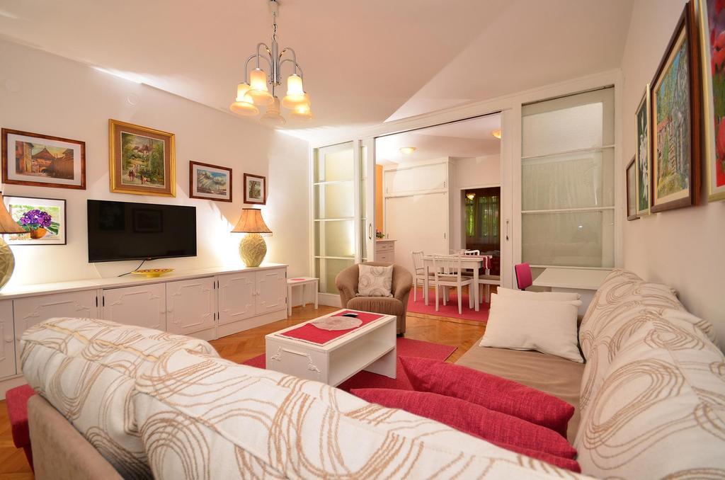 Apartment Cvetje 자그레브 객실 사진