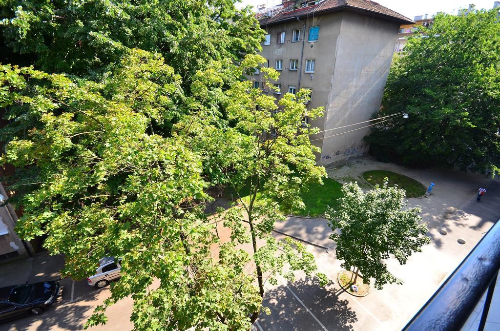Apartment Cvetje 자그레브 객실 사진