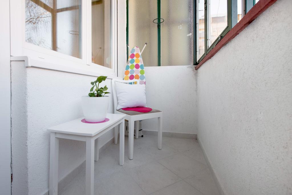 Apartment Cvetje 자그레브 외부 사진