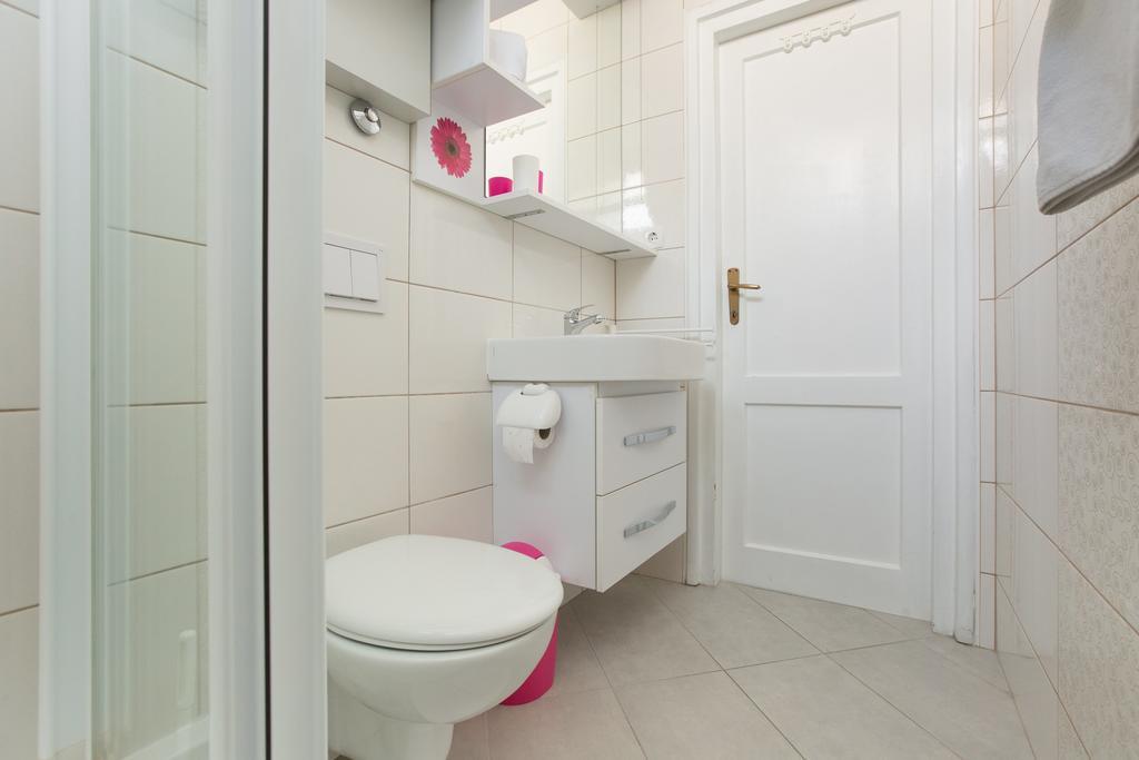 Apartment Cvetje 자그레브 외부 사진