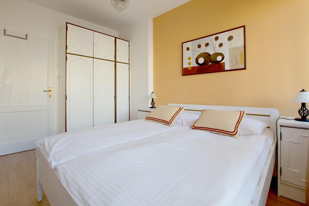 Apartment Cvetje 자그레브 외부 사진