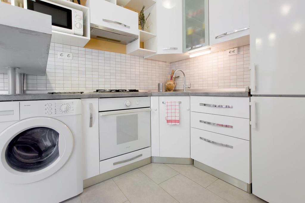 Apartment Cvetje 자그레브 외부 사진