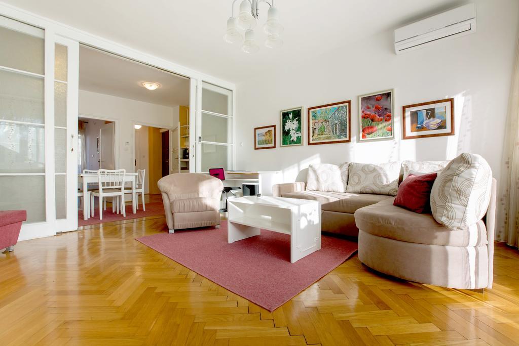 Apartment Cvetje 자그레브 외부 사진