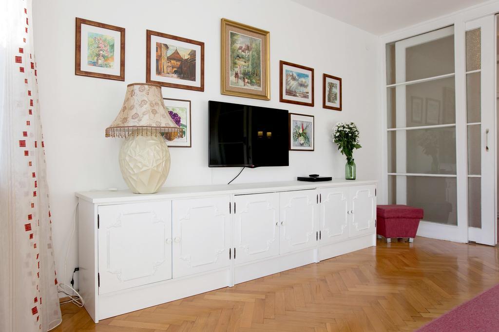 Apartment Cvetje 자그레브 외부 사진